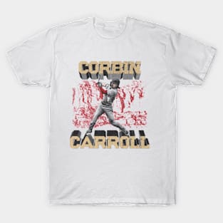 Corbin Carroll Arizona Block T-Shirt